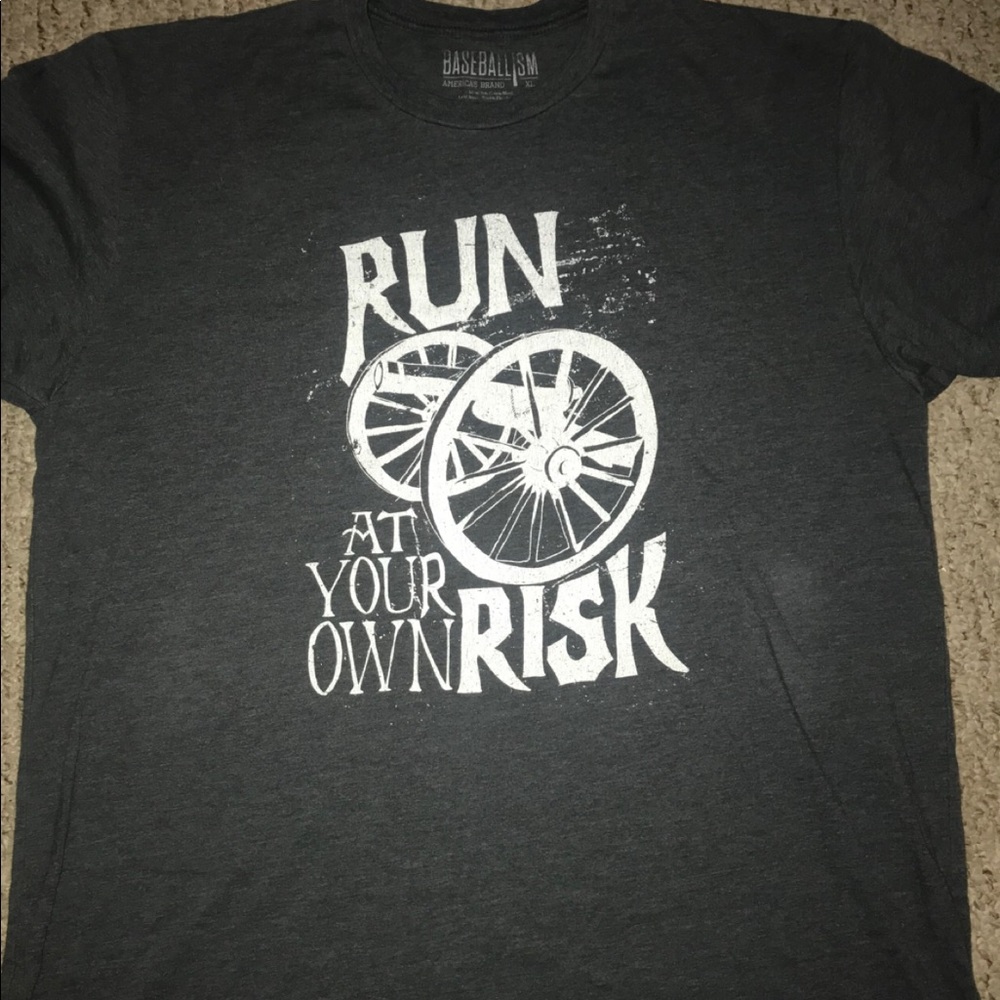 Baseballism T-Shirt